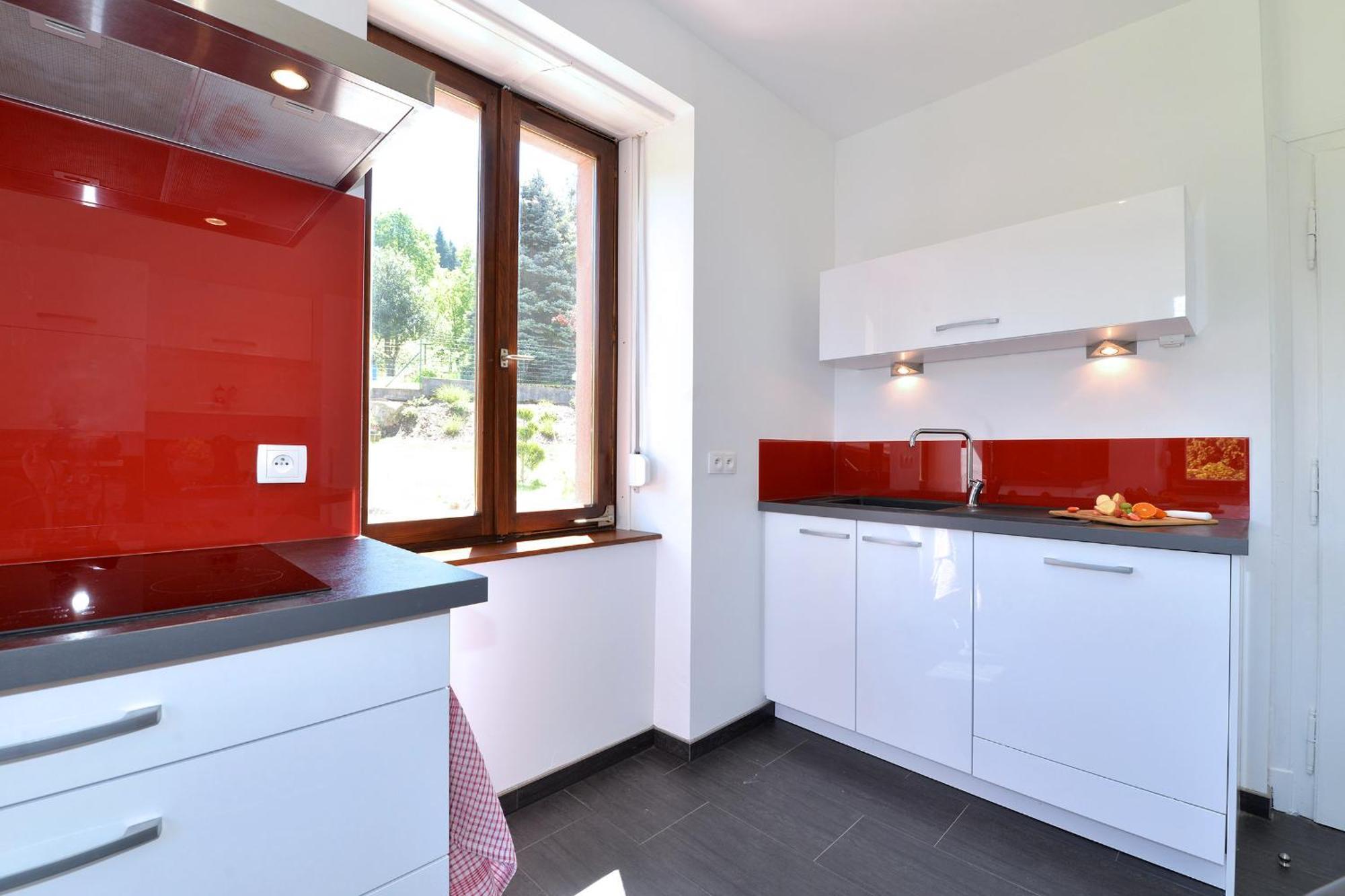 Les Magnolias En Alsace - Meuble De Tourisme 3 Etoiles Apartment Barembach Exterior photo