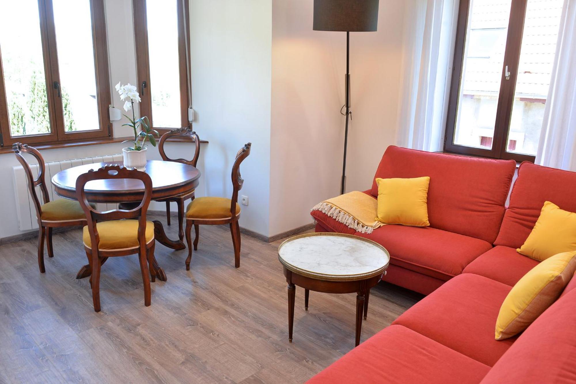 Les Magnolias En Alsace - Meuble De Tourisme 3 Etoiles Apartment Barembach Exterior photo