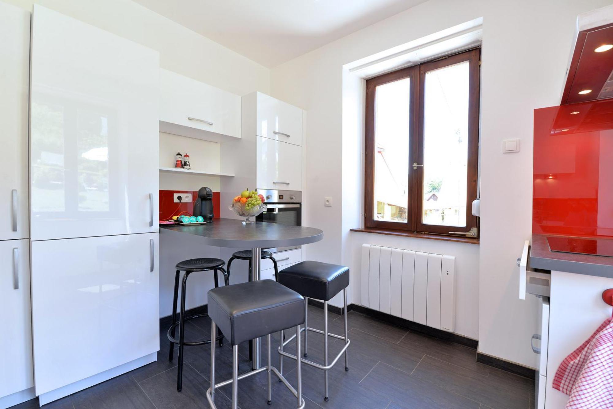 Les Magnolias En Alsace - Meuble De Tourisme 3 Etoiles Apartment Barembach Exterior photo