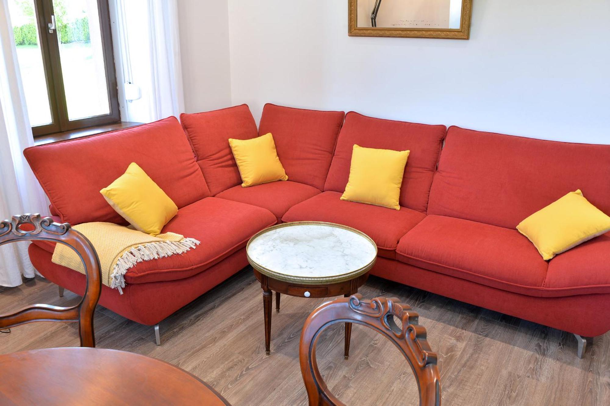 Les Magnolias En Alsace - Meuble De Tourisme 3 Etoiles Apartment Barembach Exterior photo