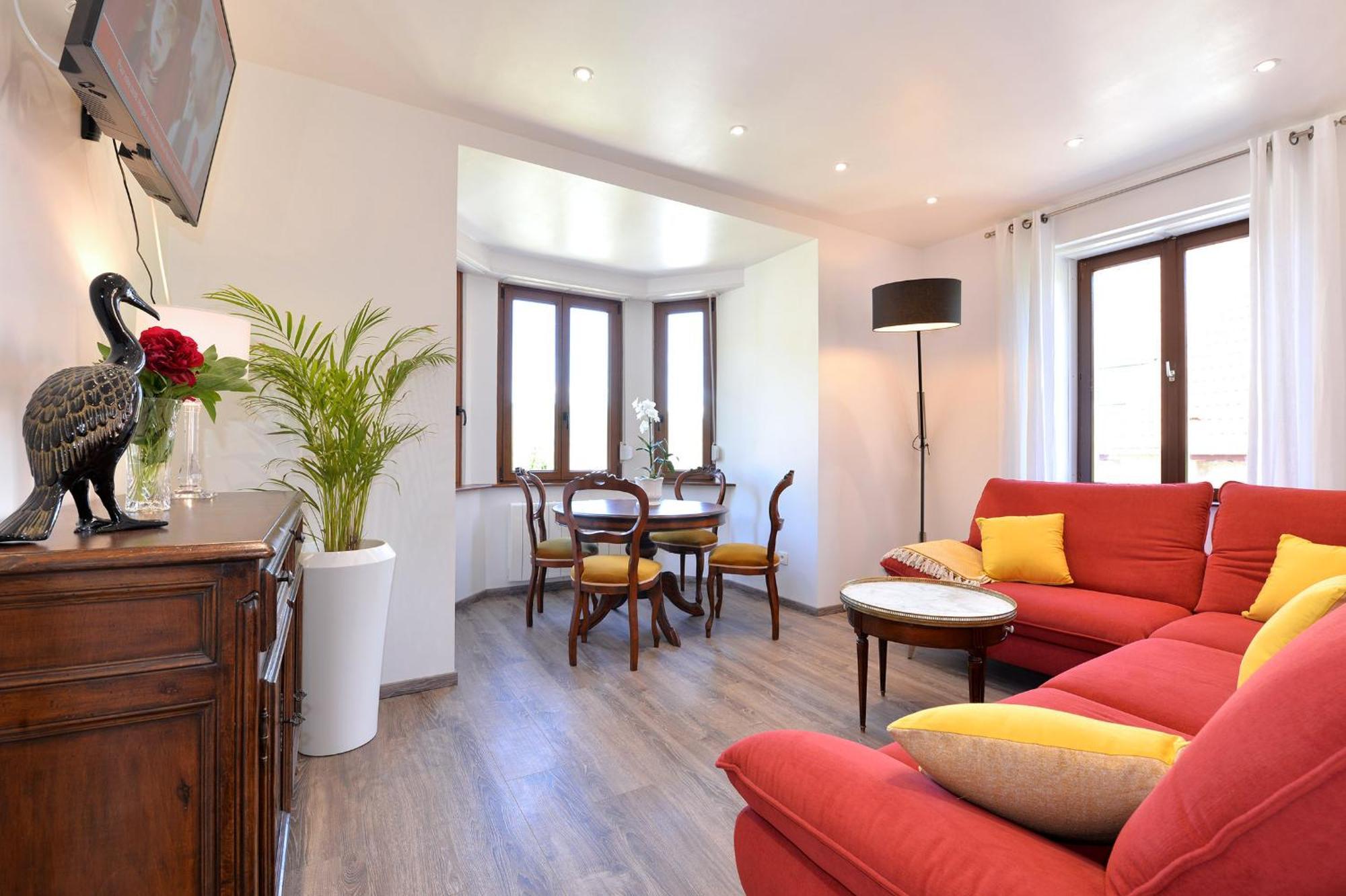 Les Magnolias En Alsace - Meuble De Tourisme 3 Etoiles Apartment Barembach Exterior photo