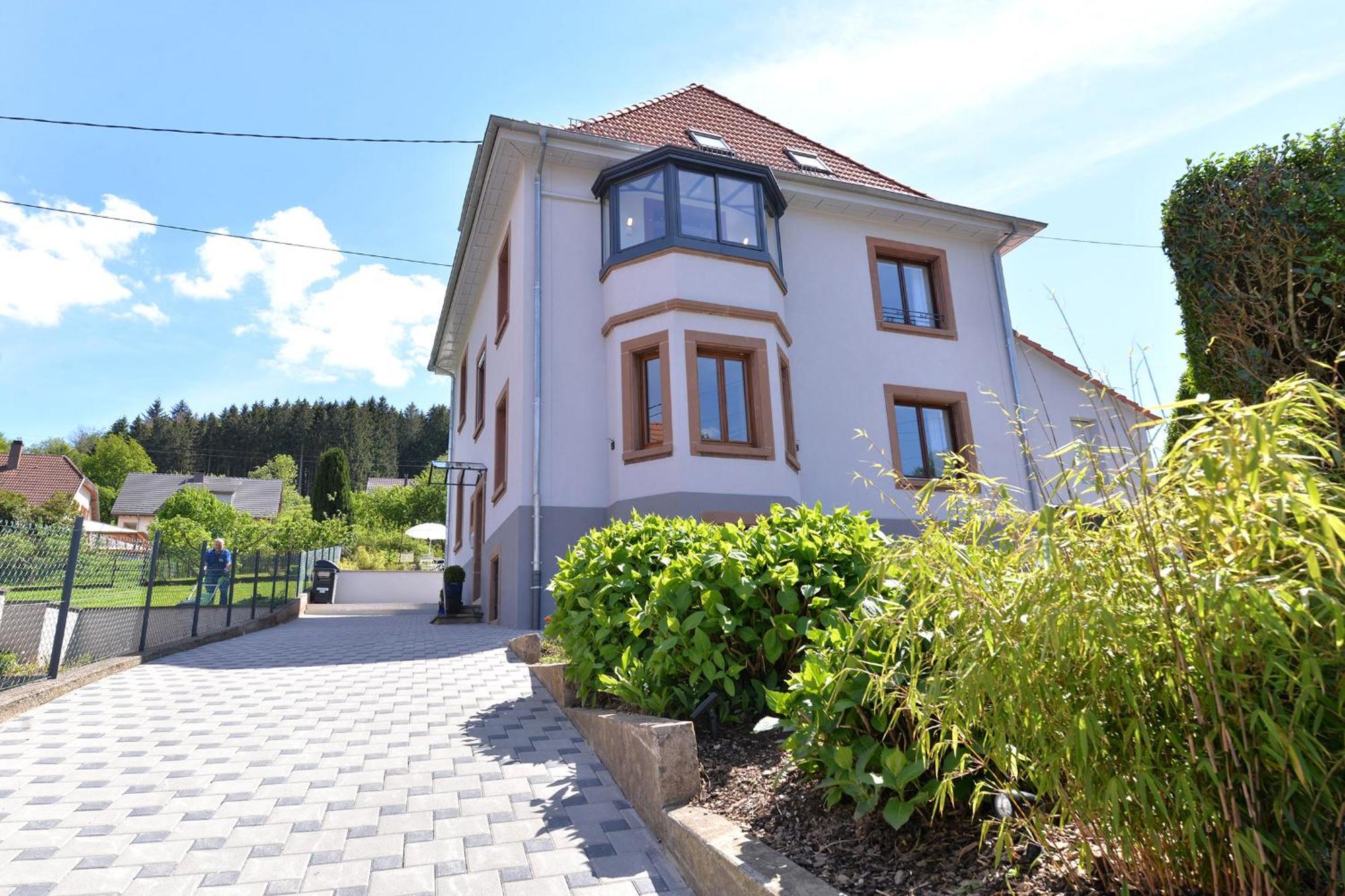 Les Magnolias En Alsace - Meuble De Tourisme 3 Etoiles Apartment Barembach Exterior photo