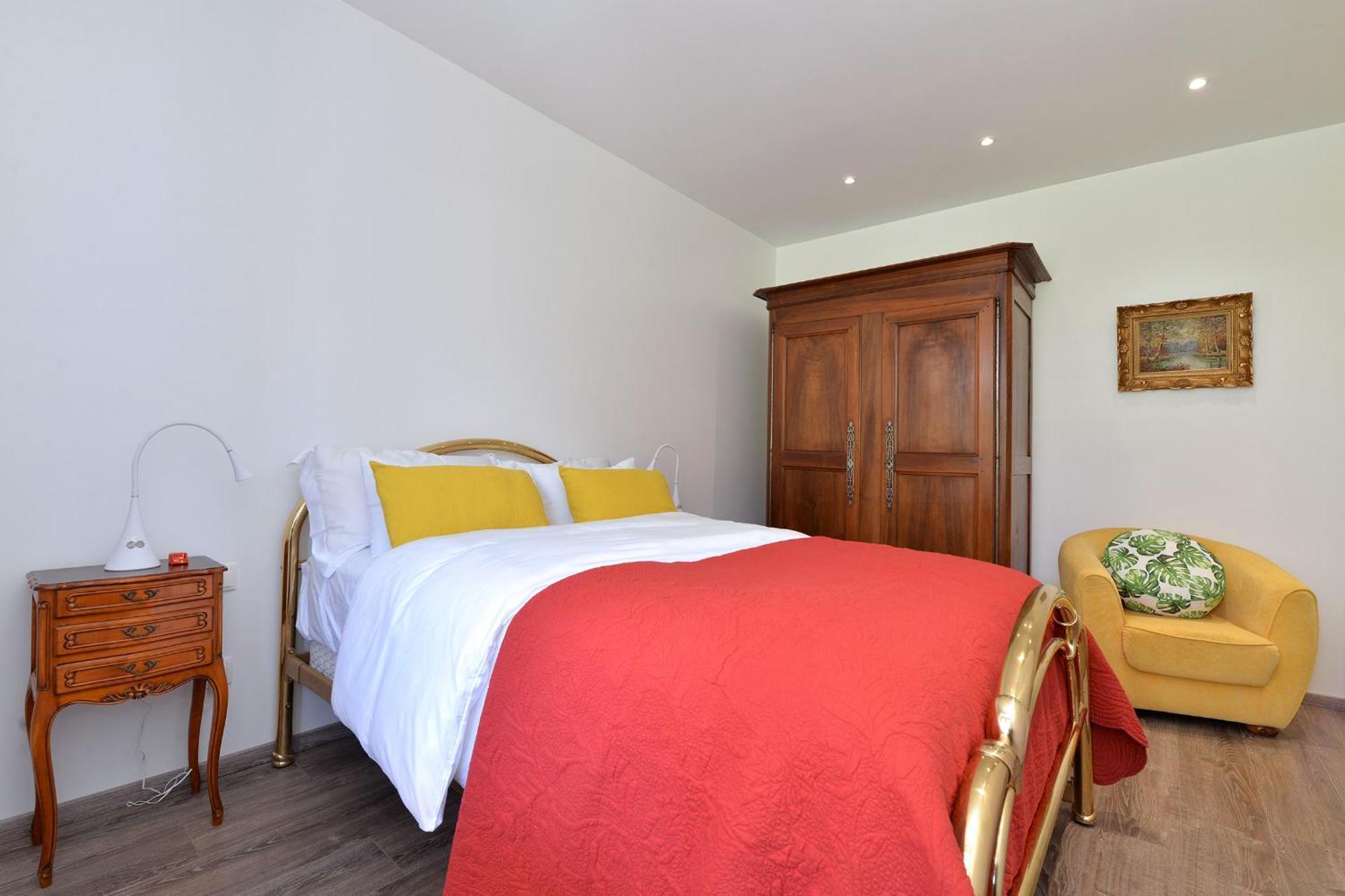 Les Magnolias En Alsace - Meuble De Tourisme 3 Etoiles Apartment Barembach Exterior photo