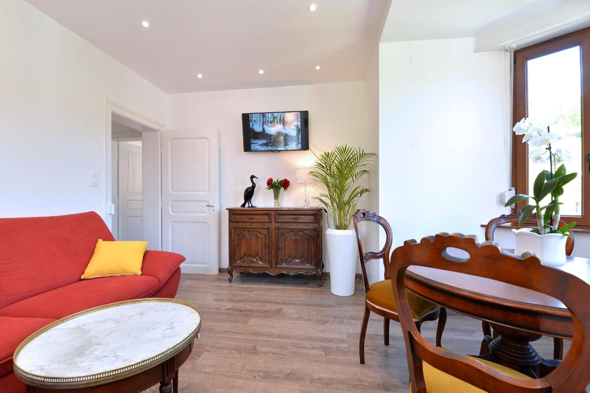Les Magnolias En Alsace - Meuble De Tourisme 3 Etoiles Apartment Barembach Exterior photo
